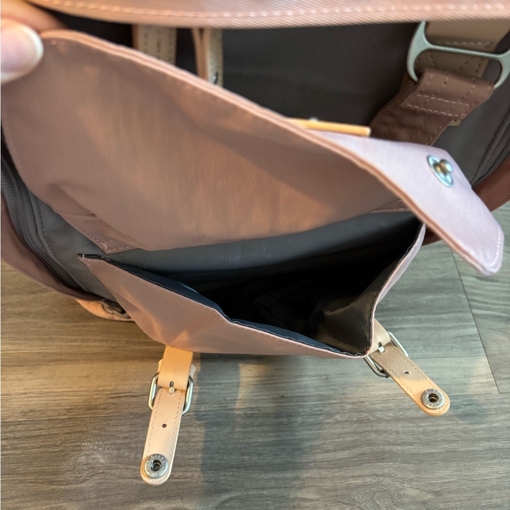 Pink Backpack - Picture 3 of 4